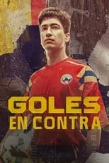 Portada de Goles en contra