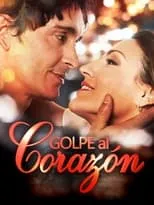 Georgina Barbarossa en la serie - Golpe al Corazón