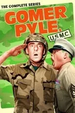 Portada de Gomer Pyle, U.S.M.C.