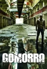 Portada de Gomorra