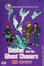 Portada de Goober y los cazadores de fantasmas