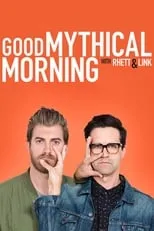 Good Mythical Morning portada