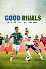 Portada de Good Rivals