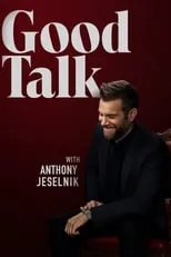 Portada de Good Talk with Anthony Jeselnik