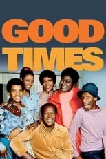 Carl Jones en la serie - Good Times