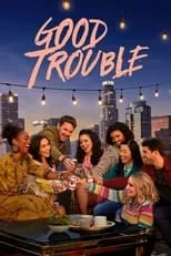 Jennifer Lopez en la serie - Good Trouble