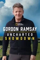 Portada de Gordon Ramsay: Uncharted Showdown