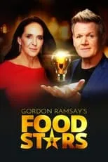 Portada de Gordon Ramsay's Food Stars