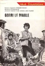 Portada de Gorri le diable