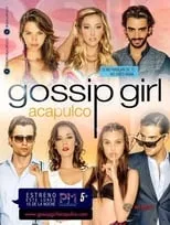 Macarena Achaga en la serie - Gossip Girl: Acapulco