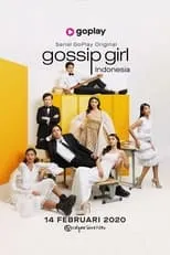 Natalius Chendana en la serie - Gossip Girl Indonesia