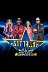 Portada de Got Talent All Stars