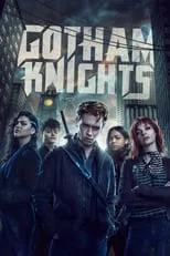 Portada de Gotham Knights