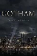 Portada de Gotham