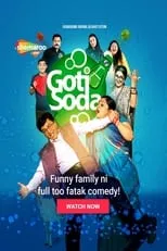 Portada de Goti Soda