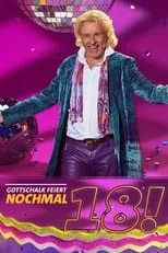 Portada de Gottschalk feiert: Nochmal 18!