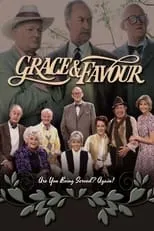 Portada de Grace & Favour