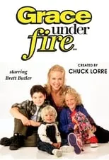 Portada de Grace Under Fire