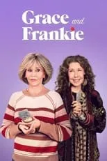 Martin Sheen en la serie - Grace y Frankie