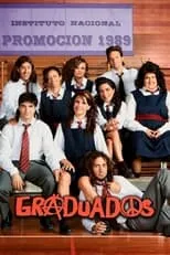 Portada de Graduados