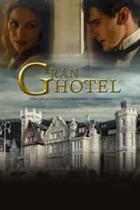 Adriana Ozores en la serie - Gran Hotel