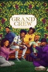 Portada de Grand Crew