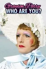 Portada de Grayson Perry: Who Are You?