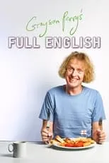 Portada de Grayson Perry's Full English