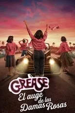 Grease: El auge de las Damas Rosas portada