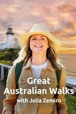 Portada de Great Australian Walks With Julia Zemiro