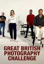 Portada de Great British Photography Challenge