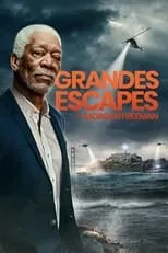 Portada de History's Greatest Escapes with Morgan Freeman