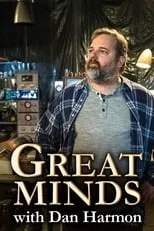 Portada de Great Minds with Dan Harmon