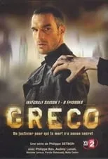 Maxime Leroux en la serie - Greco