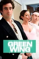 Portada de Green Wing