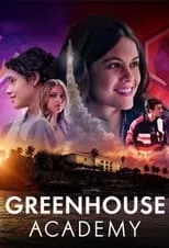 Portada de Greenhouse Academy