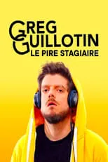 Portada de Greg Guillotin : le pire stagiaire