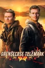 Portada de Grenseløse Telemark