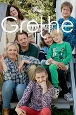 Portada de Grethe