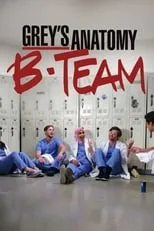 Sarkis Ninos en la serie - Grey's Anatomy: B-Team