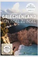 Portada de Griechenland von Insel zu Insel