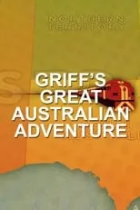 Portada de Griff's Great Australian Rail Trip