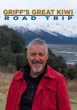 Portada de Griff's Great Kiwi Road Trip