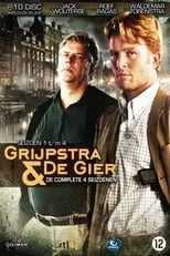 Portada de Grijpstra & de Gier