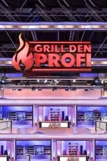 Portada de Grill den Profi