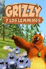 Portada de Grizzy y los lemmings