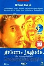 Portada de Grlom u jagode