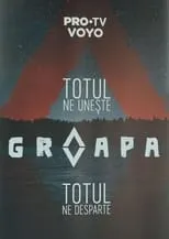 Portada de Groapa