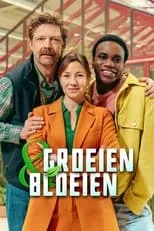 Portada de Groeien & Bloeien