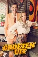 Portada de Groeten uit